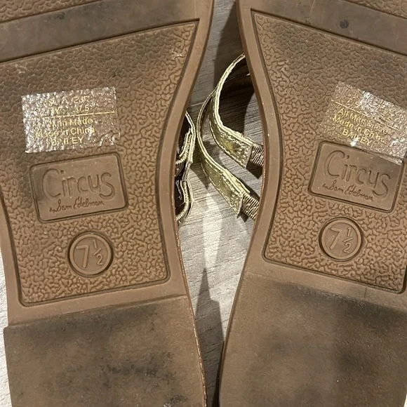 Circus by Sam Edelman sandals size 7.5 - Picture 4 of 6